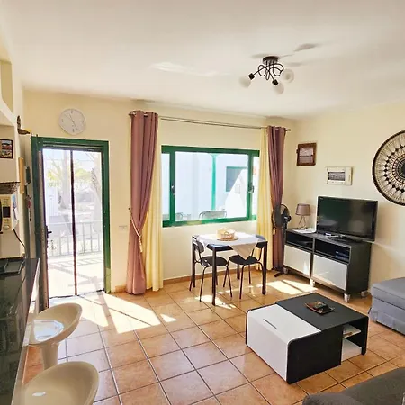 Playa Park Apartment