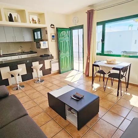 Playa Park Apartment *