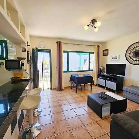 Playa Park Apartment